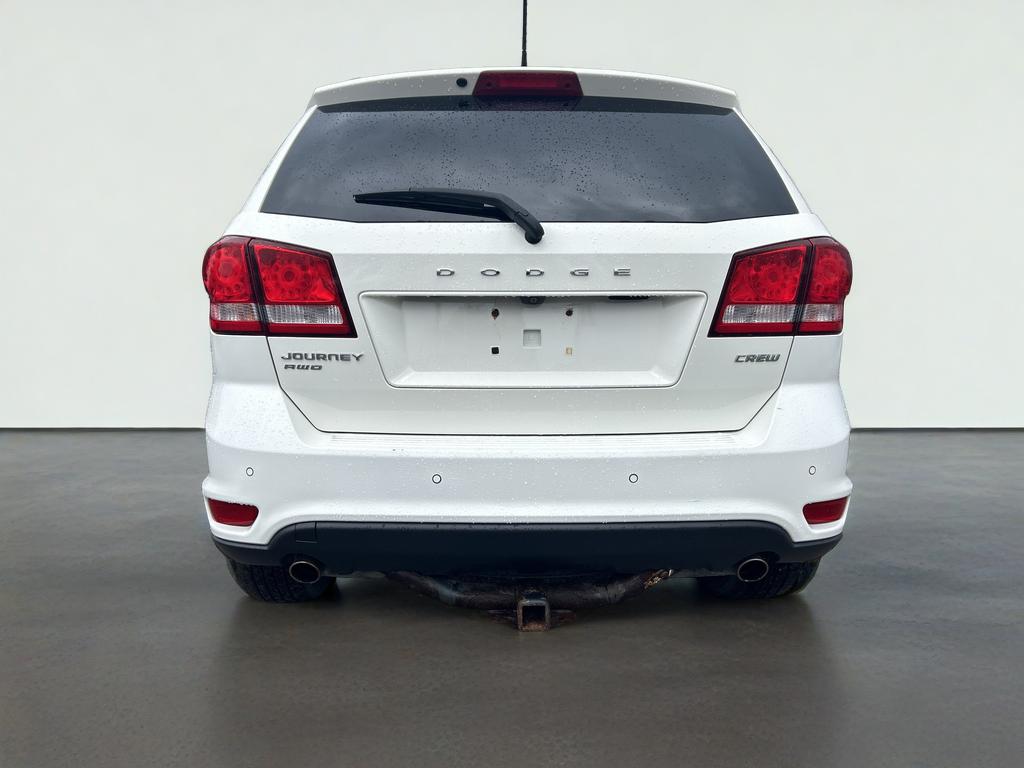 2013 Dodge Journey Crew