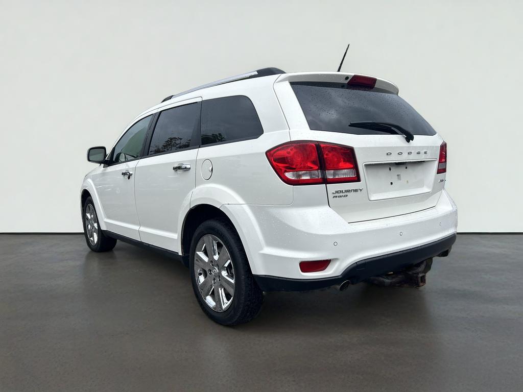 2013 Dodge Journey Crew