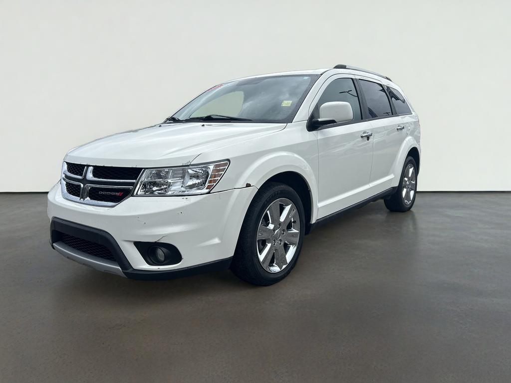 2013 Dodge Journey Crew