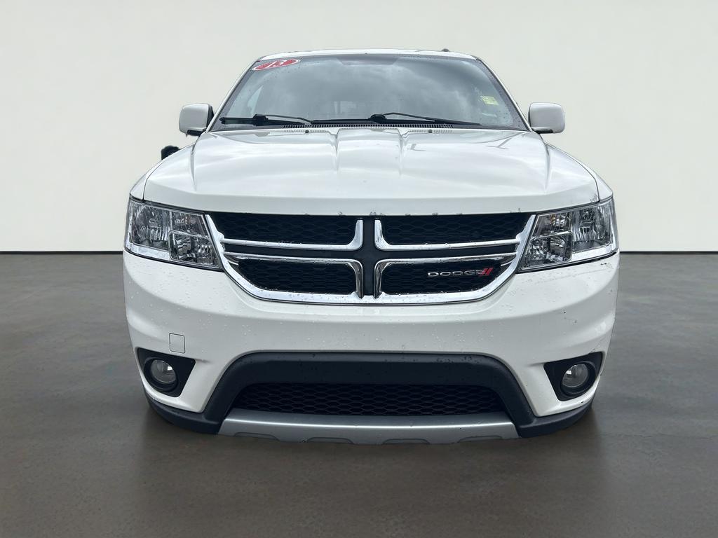 2013 Dodge Journey Crew