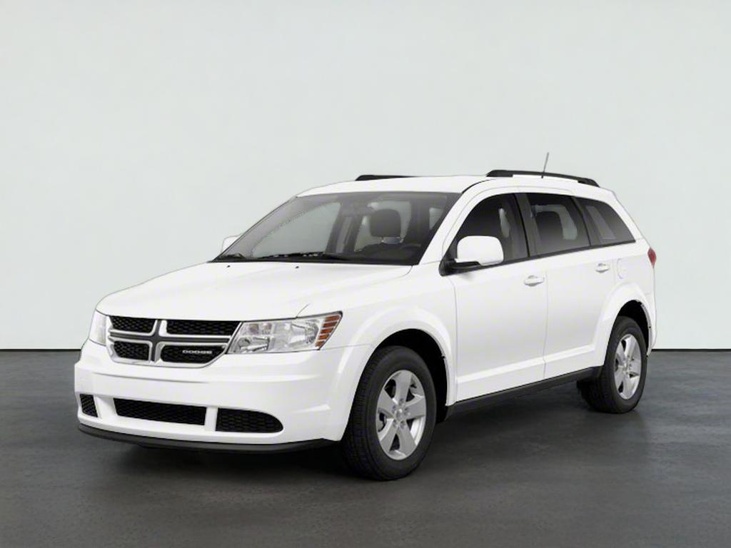 2013 Dodge Journey Crew