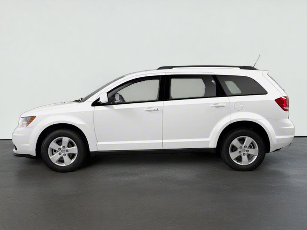 2013 Dodge Journey Crew