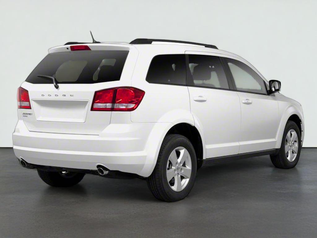 2013 Dodge Journey Crew