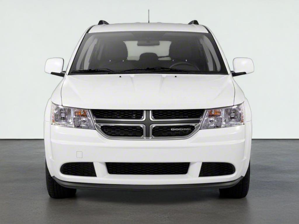 2013 Dodge Journey Crew