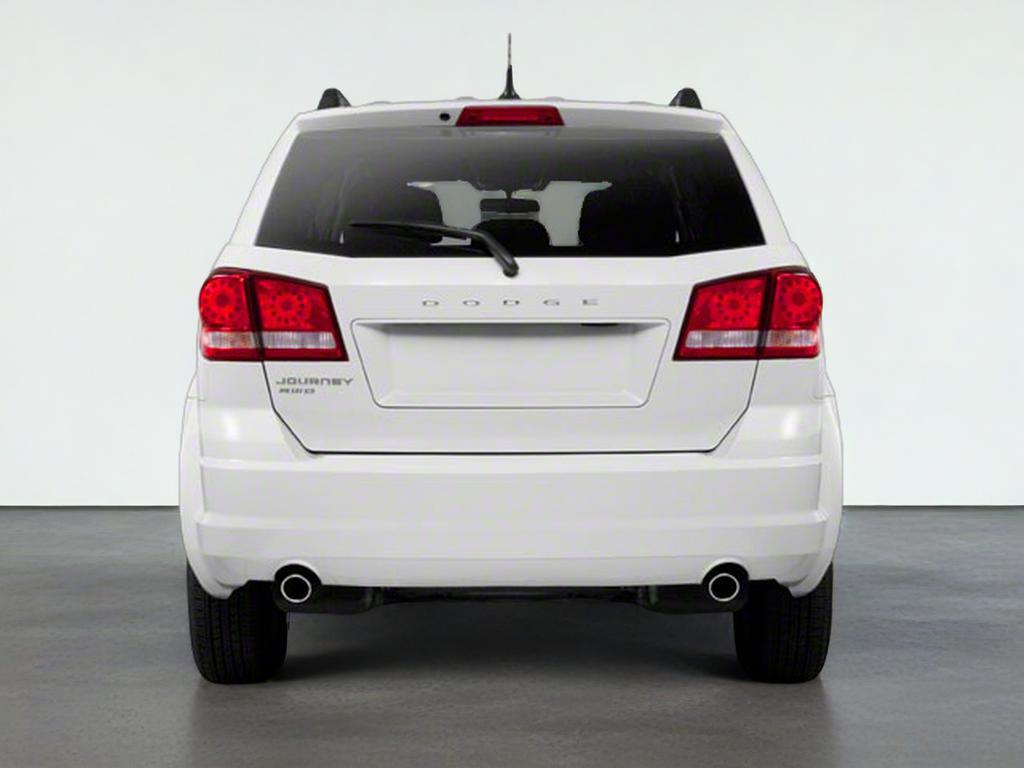 2013 Dodge Journey Crew