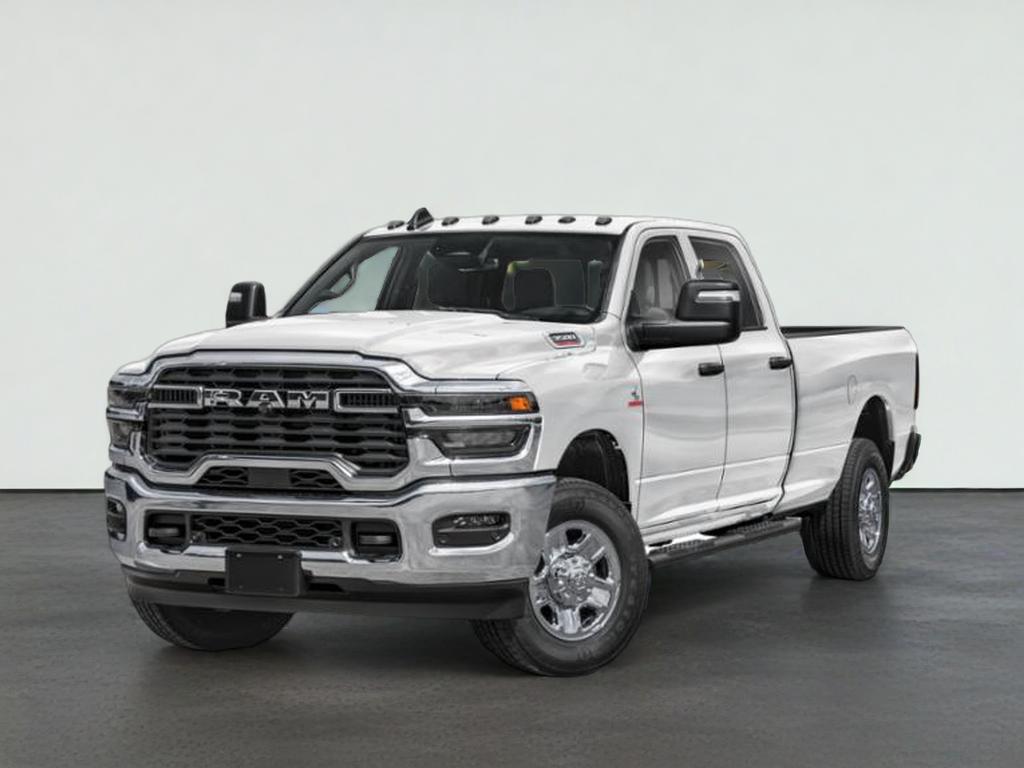 2026 RAM 3500 Tradesman Crew Cab 4x4 8' Box