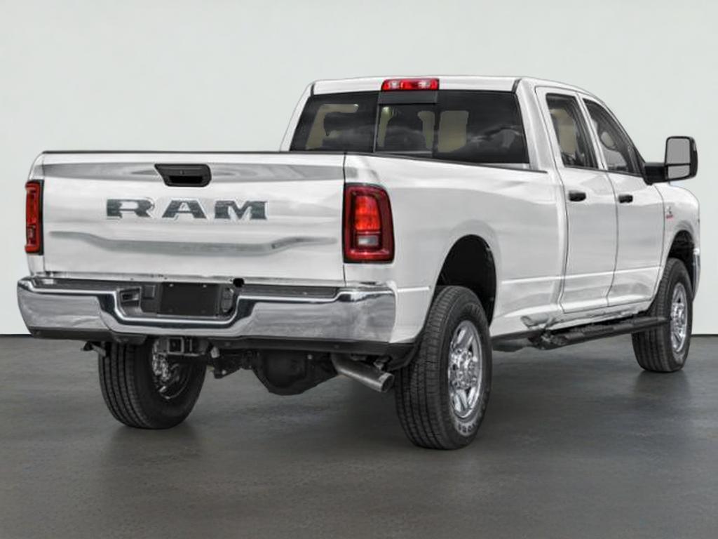 2026 RAM 3500 Tradesman Crew Cab 4x4 8' Box