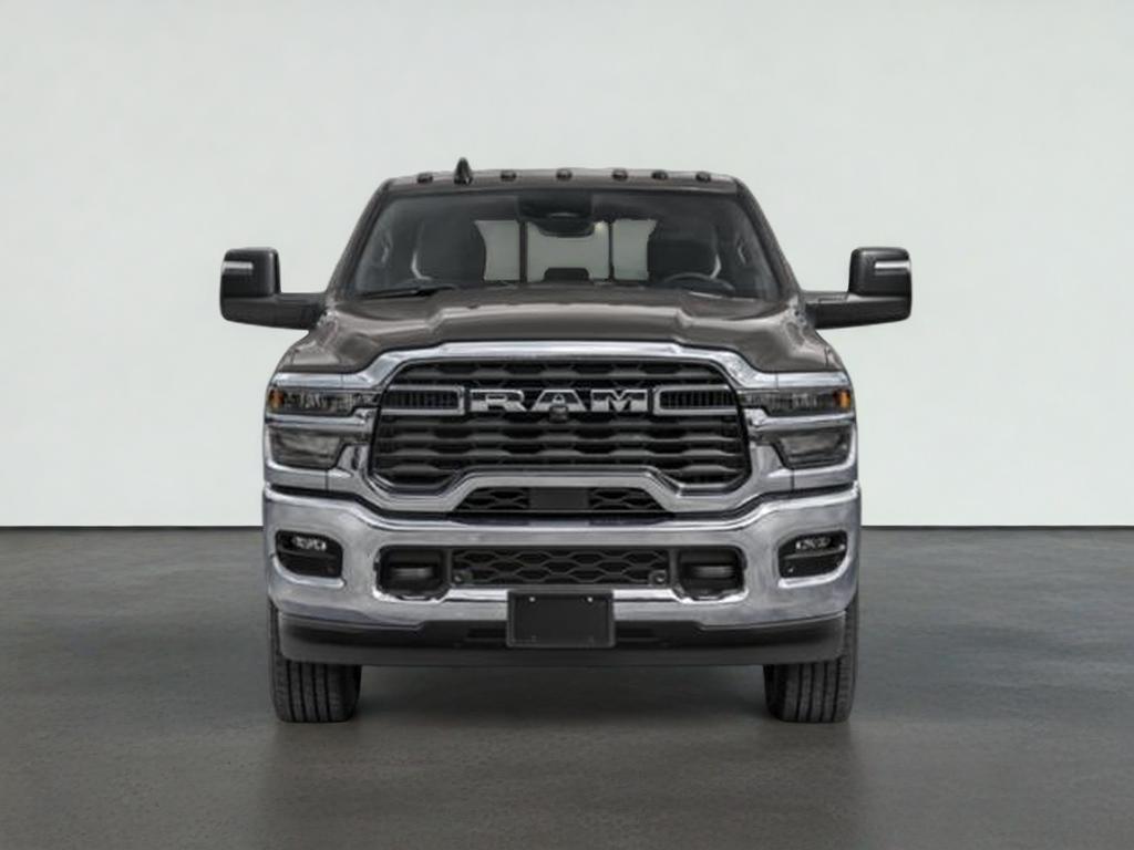 2026 RAM 3500 Tradesman Crew Cab 4x4 8' Box
