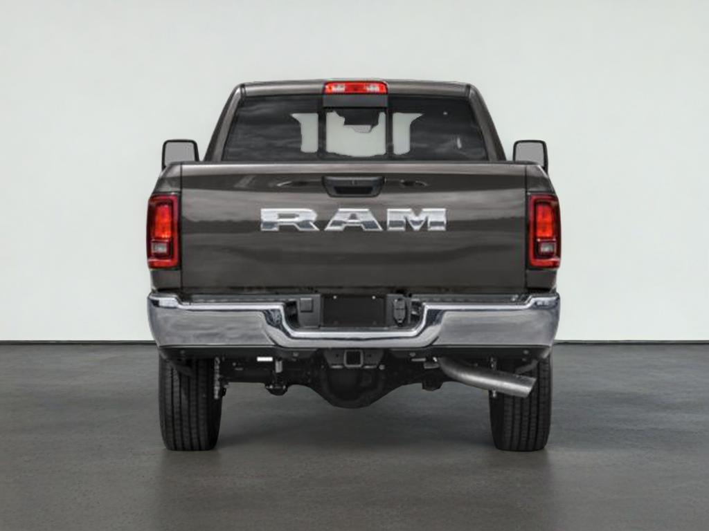2026 RAM 3500 Tradesman Crew Cab 4x4 8' Box