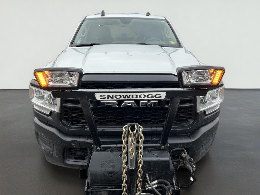 2019 RAM 2500 Tradesman Crew Cab 4x4 6'4' Box
