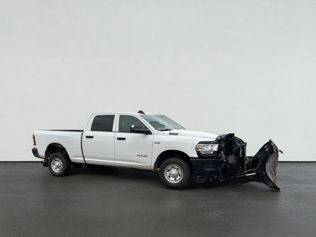 2019 RAM 2500 Tradesman Crew Cab 4x4 6'4' Box