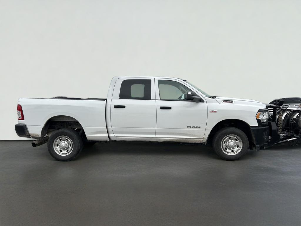 2019 RAM 2500 Tradesman Crew Cab 4x4 6'4' Box