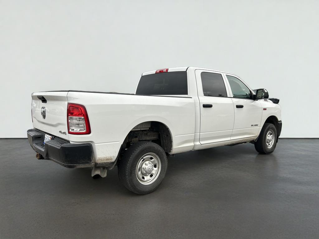 2019 RAM 2500 Tradesman Crew Cab 4x4 6'4' Box
