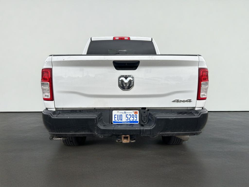 2019 RAM 2500 Tradesman Crew Cab 4x4 6'4' Box