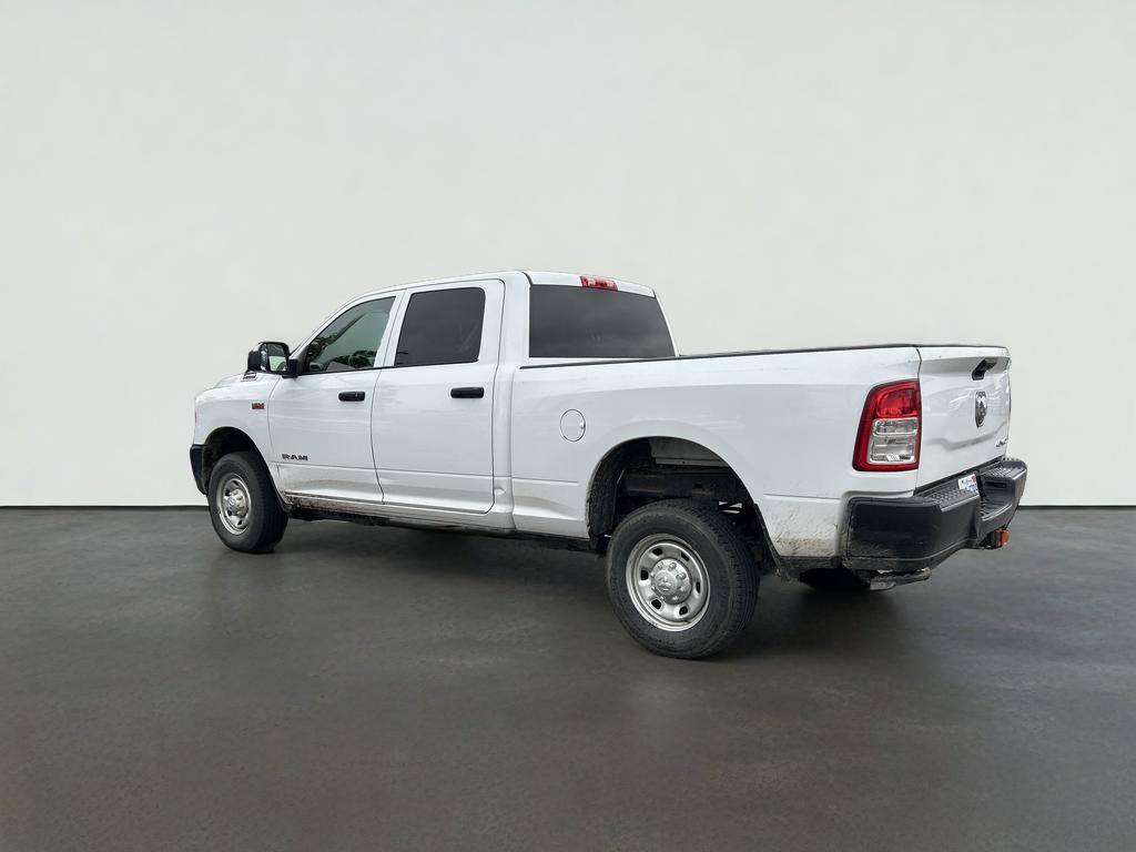 2019 RAM 2500 Tradesman Crew Cab 4x4 6'4' Box