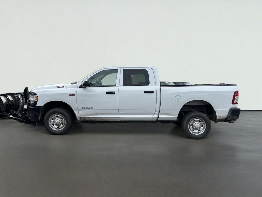 2019 RAM 2500 Tradesman Crew Cab 4x4 6'4' Box