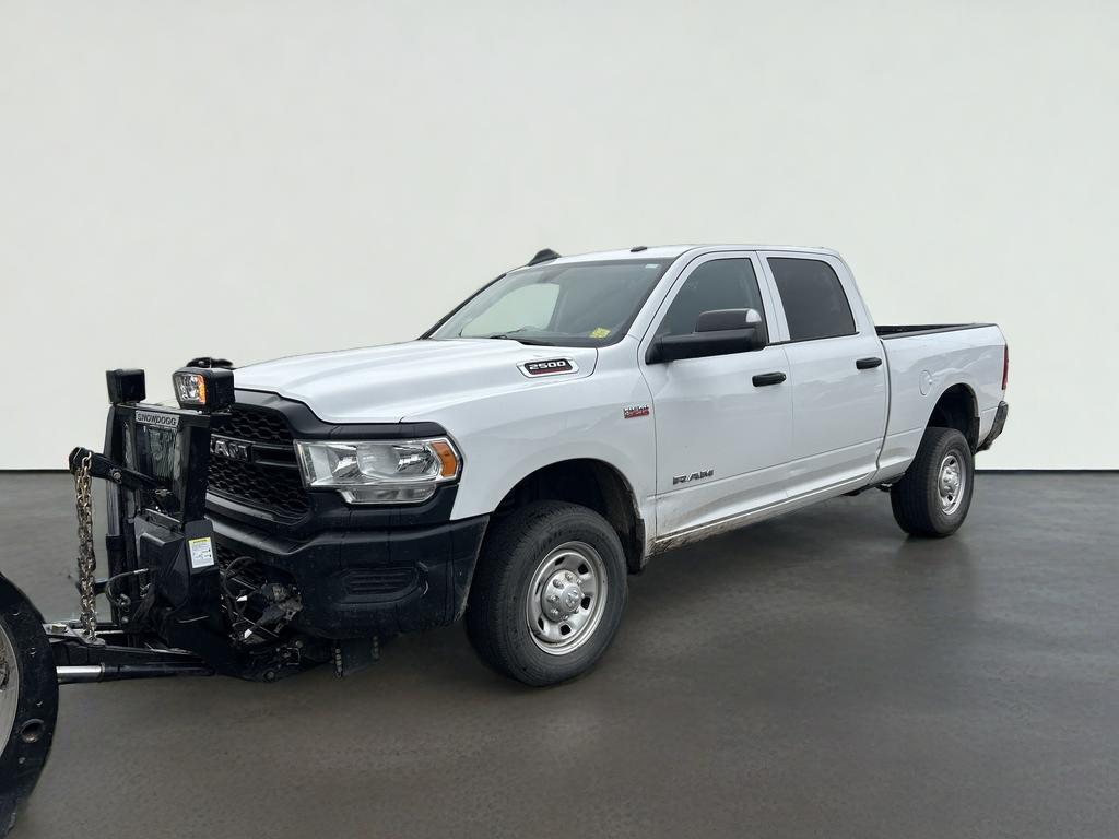 2019 RAM 2500 Tradesman Crew Cab 4x4 6'4' Box
