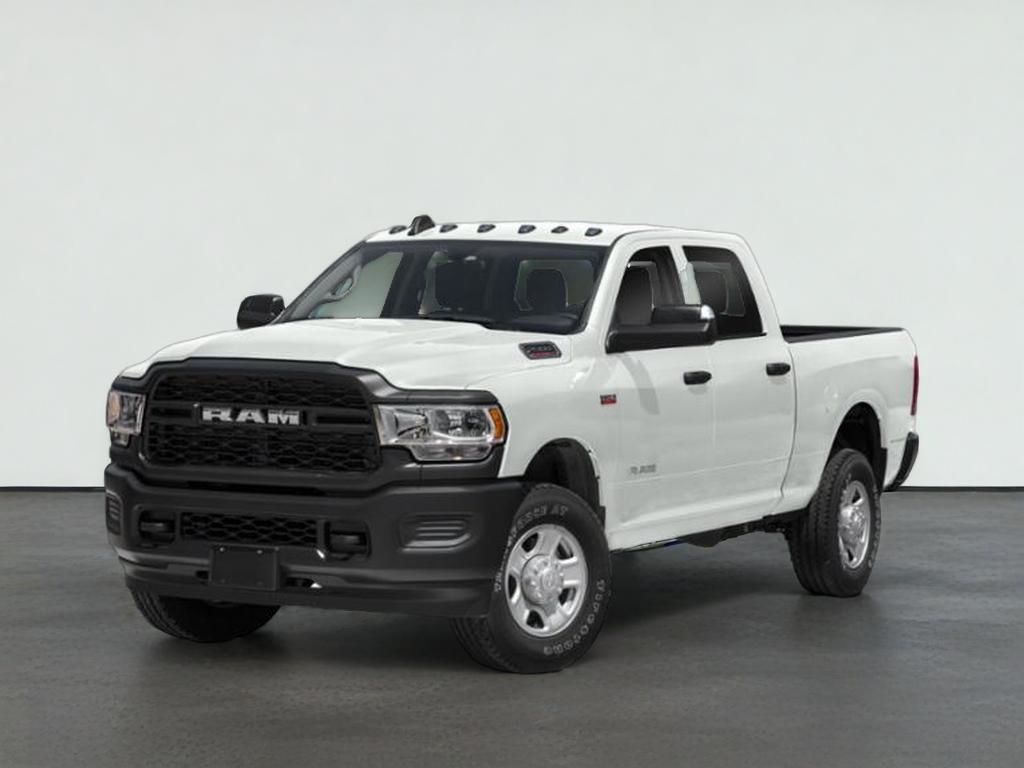 2019 RAM 2500 Tradesman Crew Cab 4x4 6'4' Box