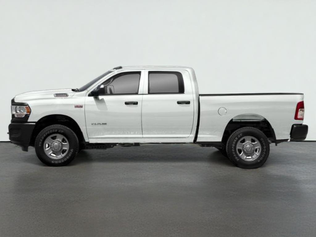 2019 RAM 2500 Tradesman Crew Cab 4x4 6'4' Box