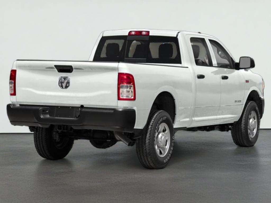 2019 RAM 2500 Tradesman Crew Cab 4x4 6'4' Box