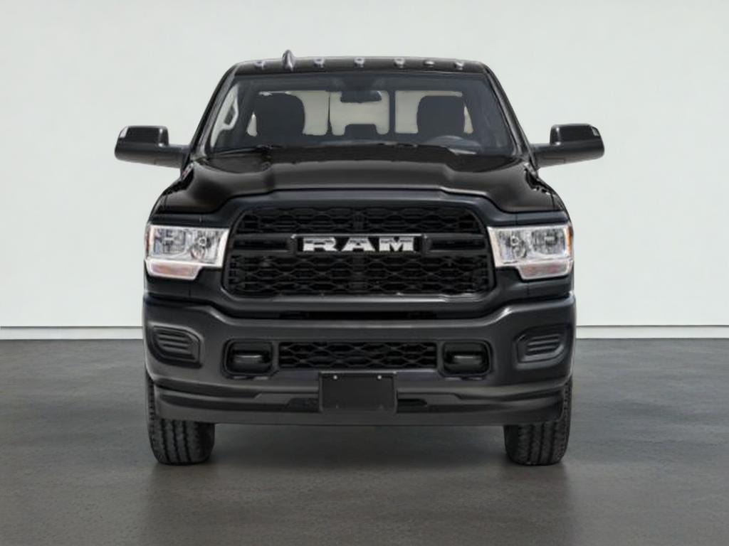 2019 RAM 2500 Tradesman Crew Cab 4x4 6'4' Box