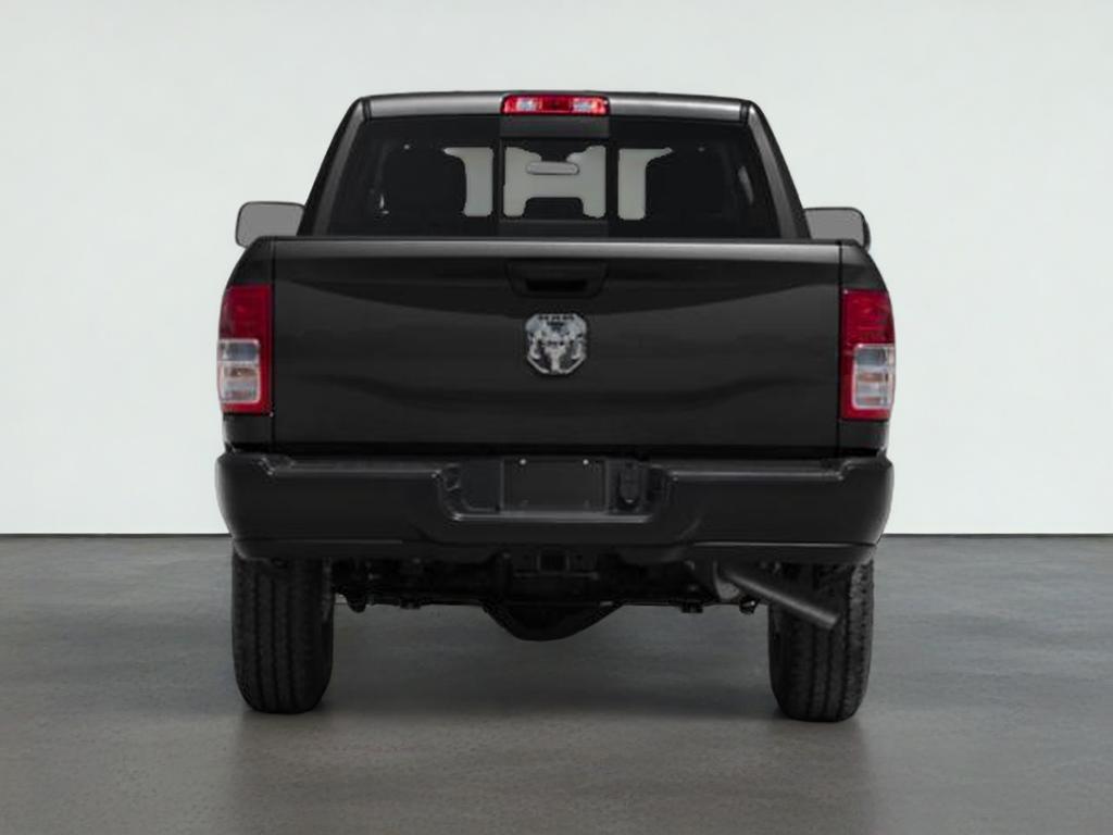 2019 RAM 2500 Tradesman Crew Cab 4x4 6'4' Box