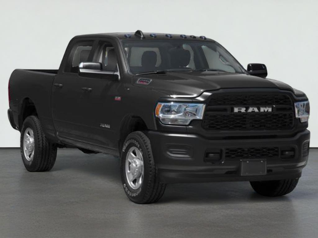2019 RAM 2500 Tradesman Crew Cab 4x4 6'4' Box