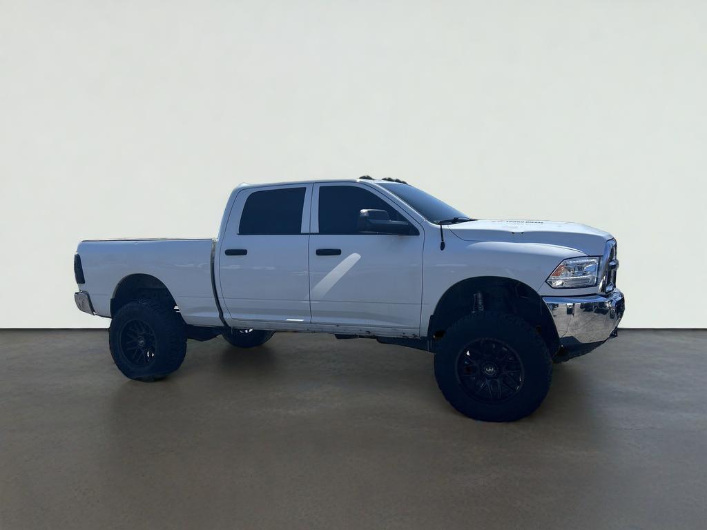 2016 RAM 2500 Tradesman