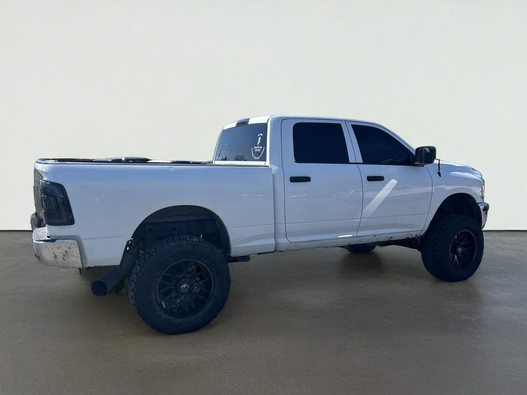 2016 RAM 2500 Tradesman