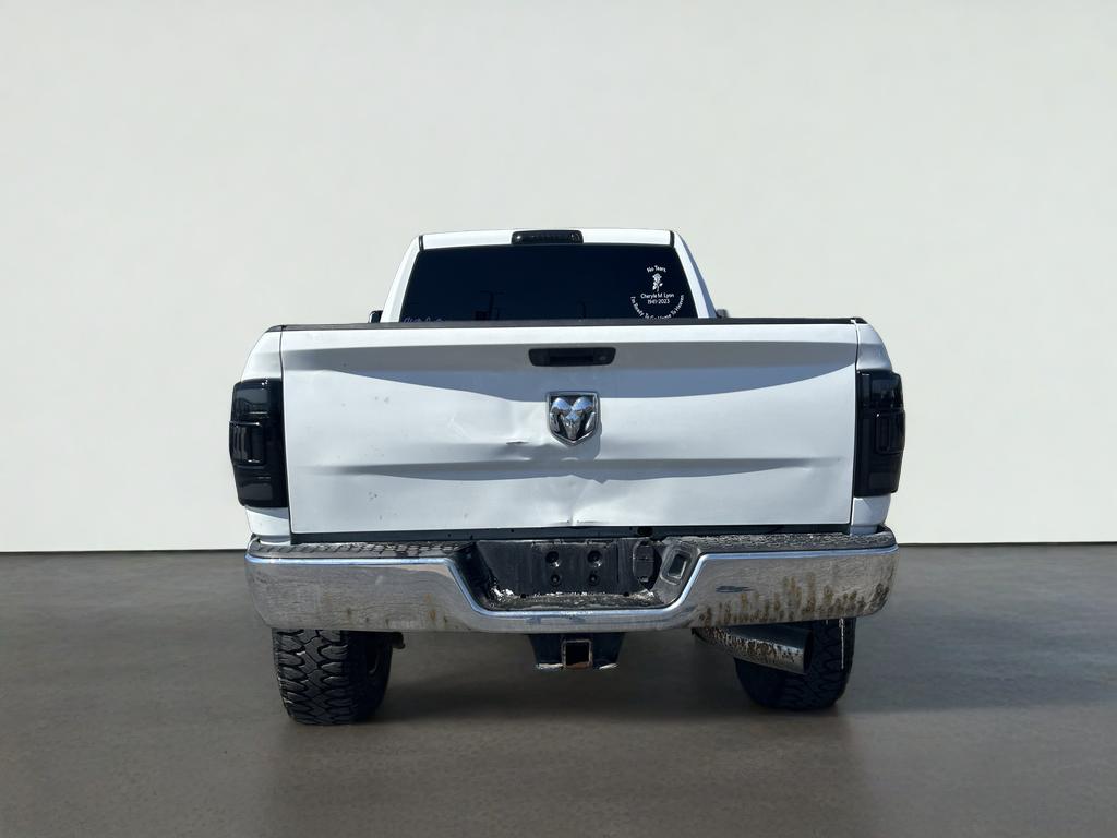 2016 RAM 2500 Tradesman