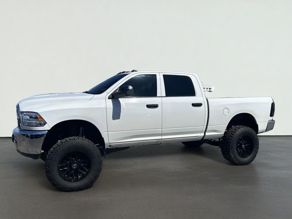 2016 RAM 2500 Tradesman