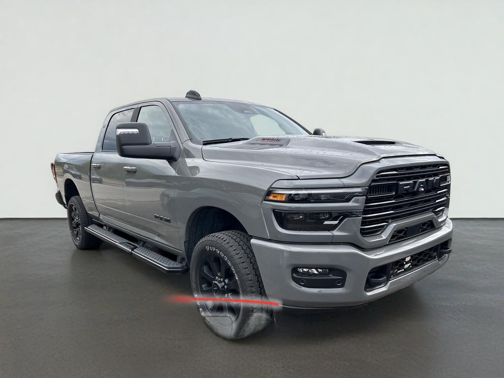 2025 RAM 2500 Laramie Crew Cab 4x4 6'4' Box