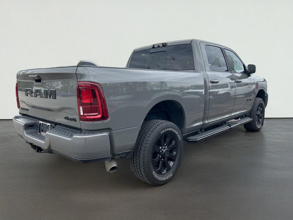 2025 RAM 2500 Laramie Crew Cab 4x4 6'4' Box
