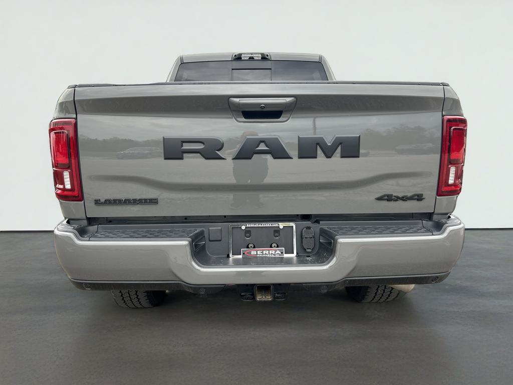 2025 RAM 2500 Laramie Crew Cab 4x4 6'4' Box