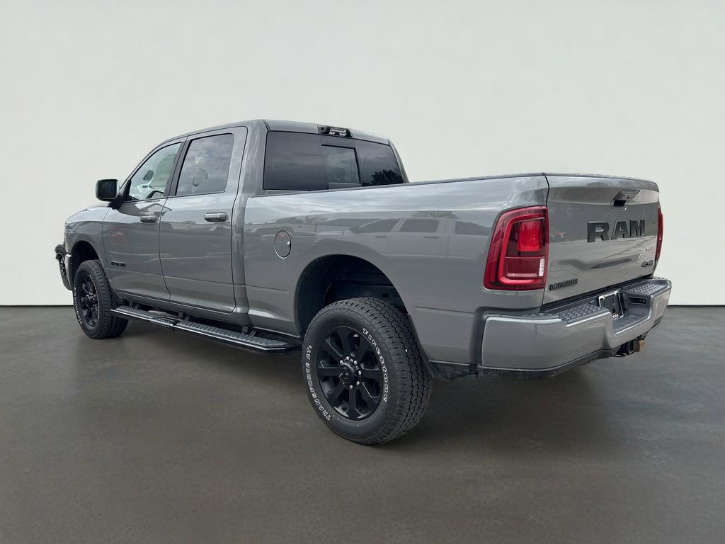 2025 RAM 2500 Laramie Crew Cab 4x4 6'4' Box