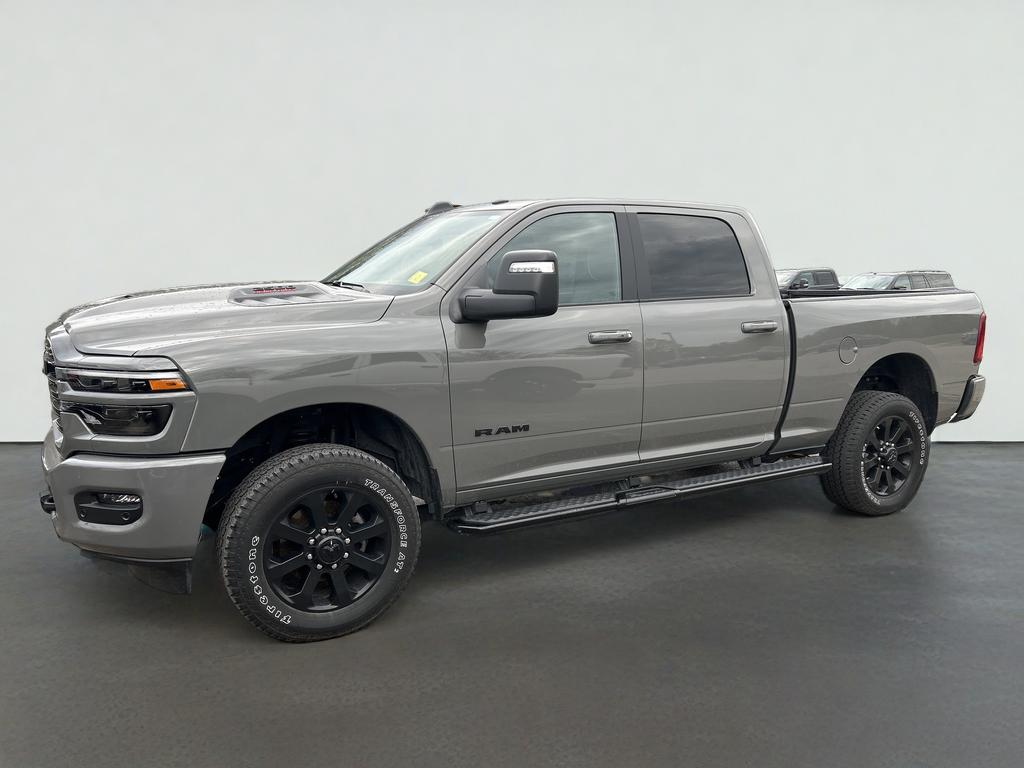 2025 RAM 2500 Laramie Crew Cab 4x4 6'4' Box