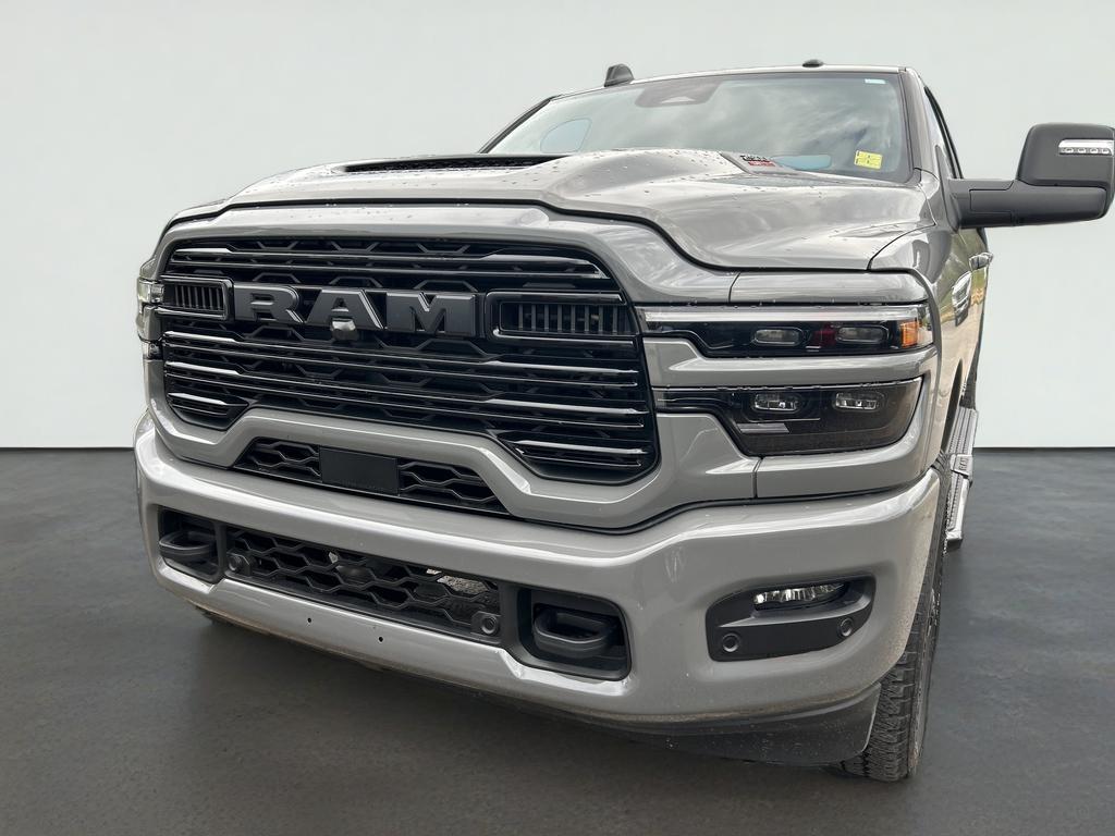 2025 RAM 2500 Laramie Crew Cab 4x4 6'4' Box