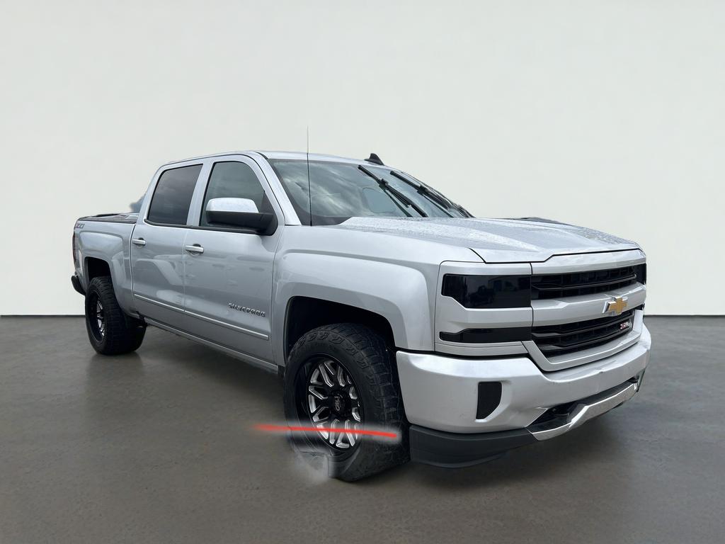 2018 Chevrolet Silverado 1500 2LT