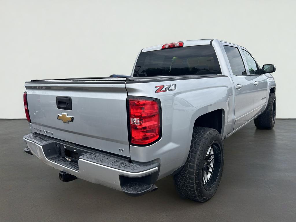 2018 Chevrolet Silverado 1500 2LT