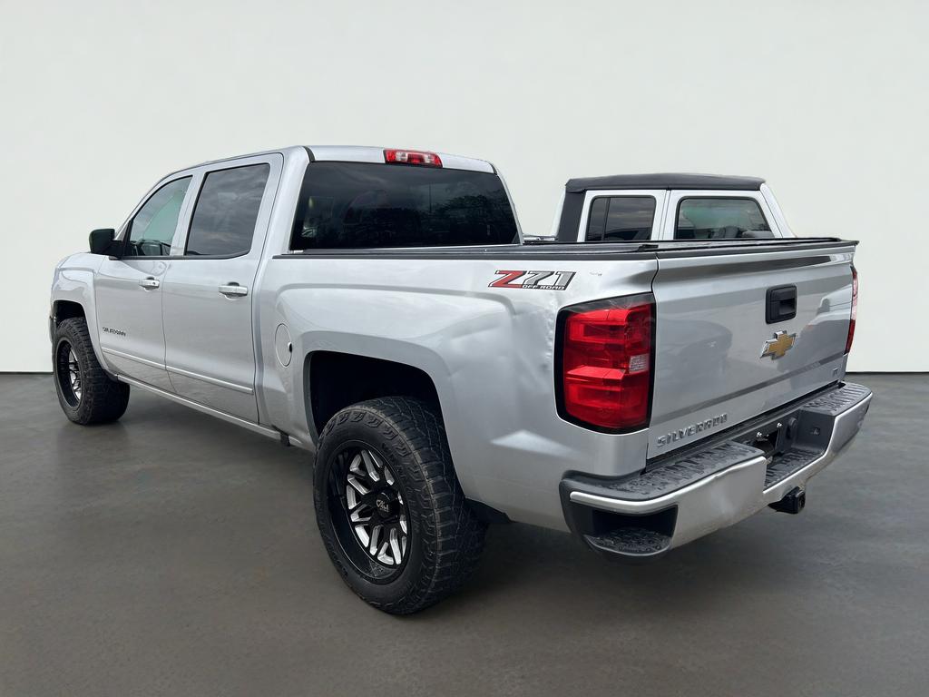 2018 Chevrolet Silverado 1500 2LT