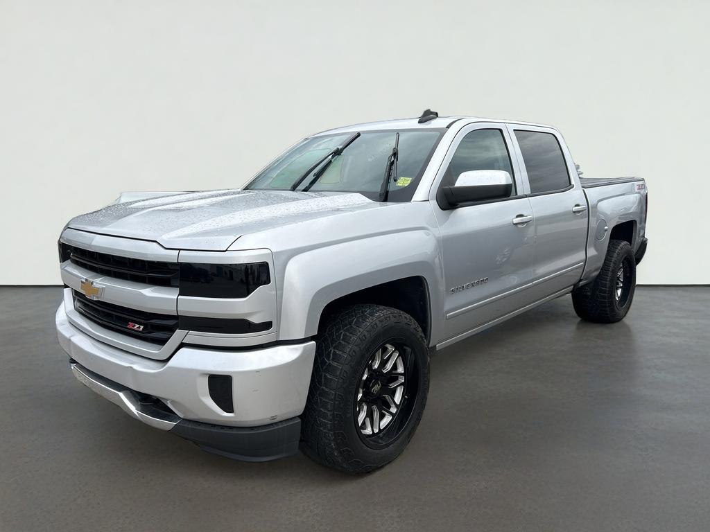 2018 Chevrolet Silverado 1500 2LT