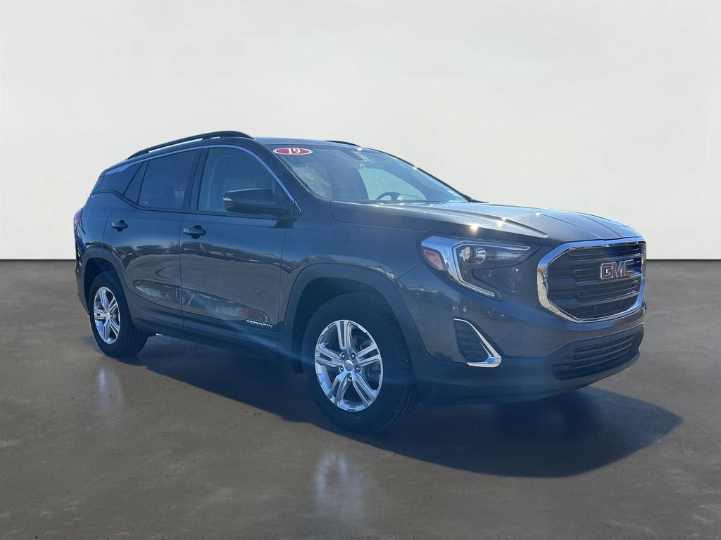 2019 GMC Terrain