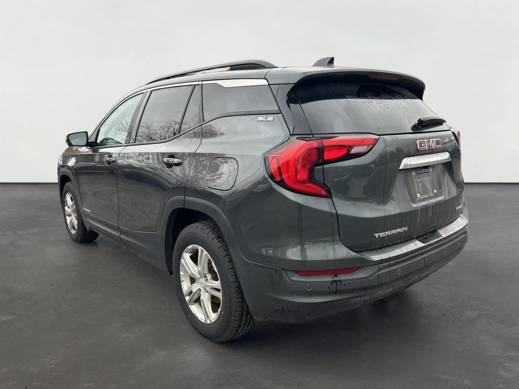 2019 GMC Terrain SLE