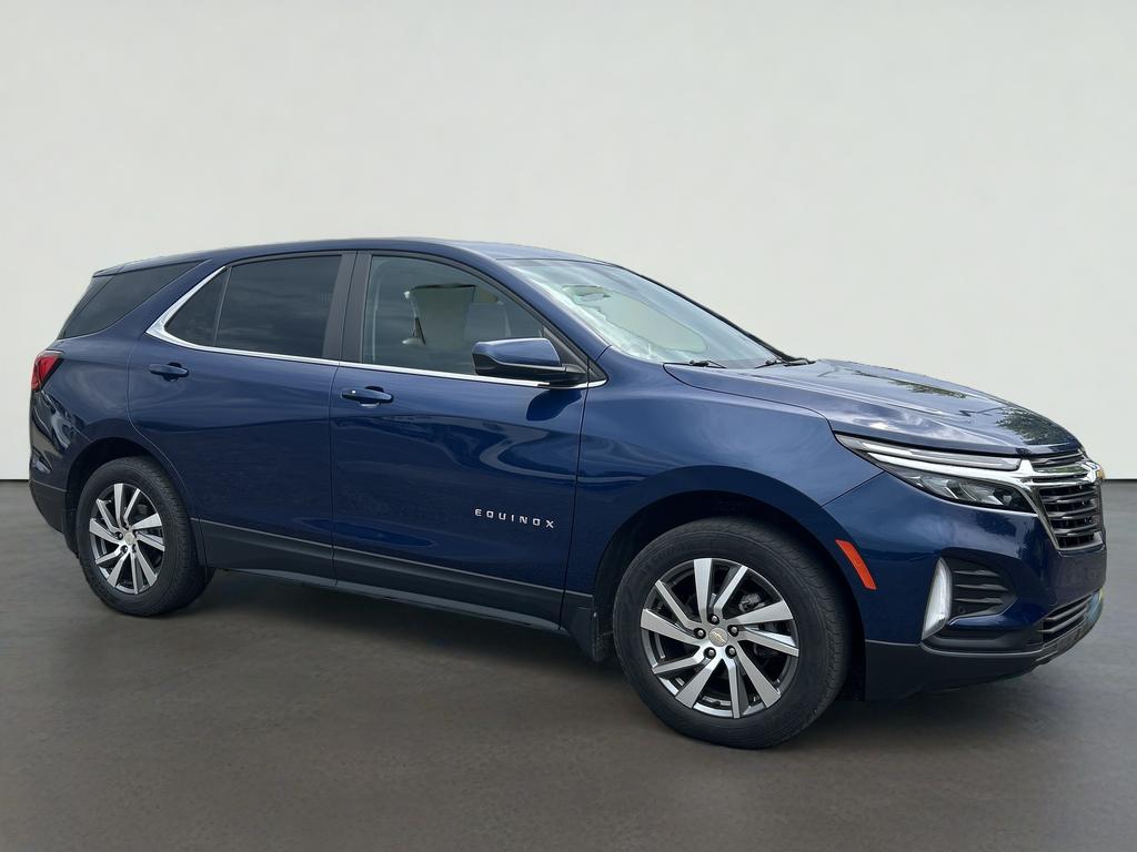 2022 Chevrolet Equinox AWD LT