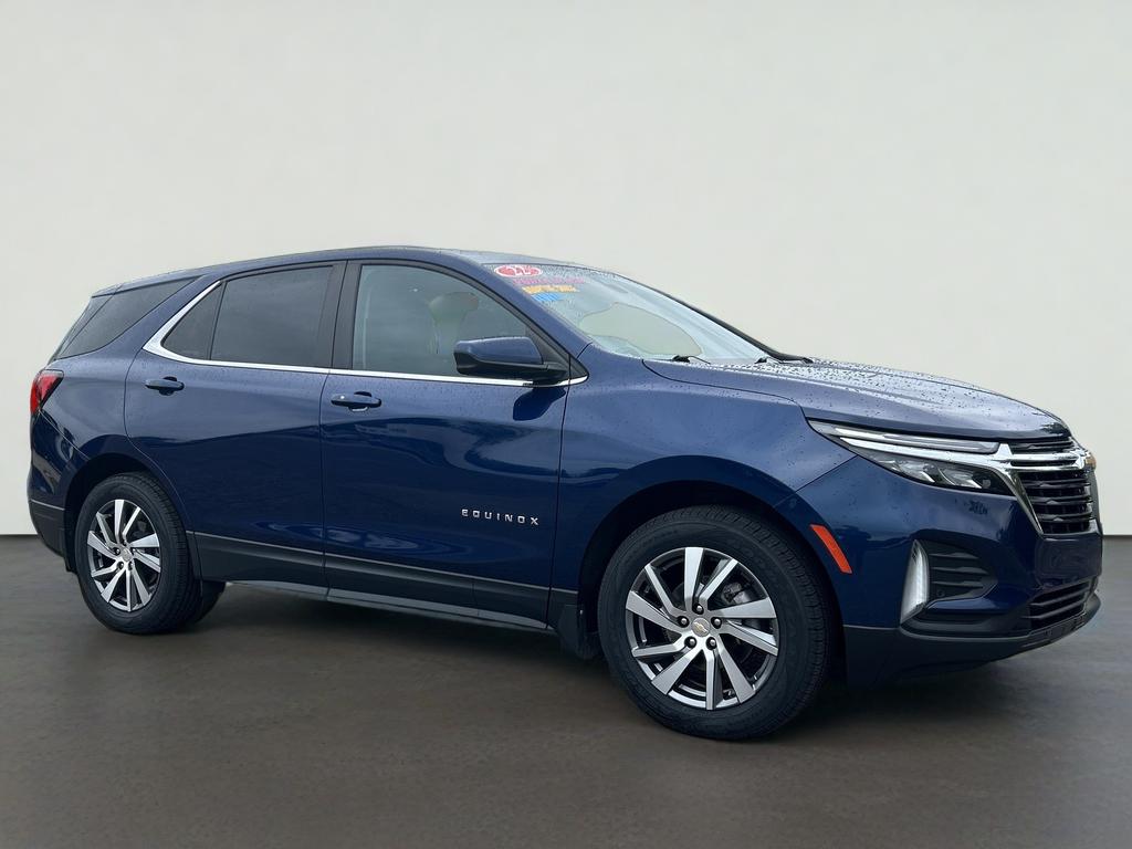 2022 Chevrolet Equinox AWD LT