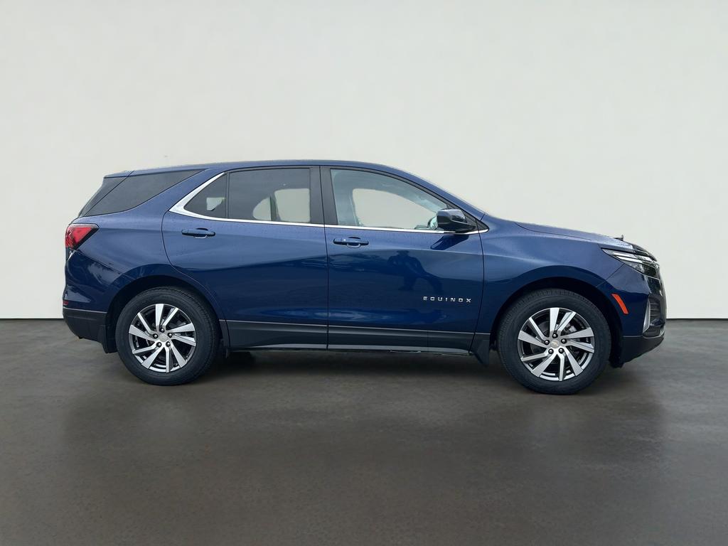 2022 Chevrolet Equinox AWD LT