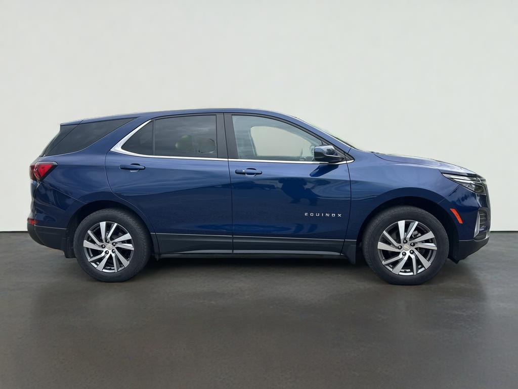 2022 Chevrolet Equinox AWD LT