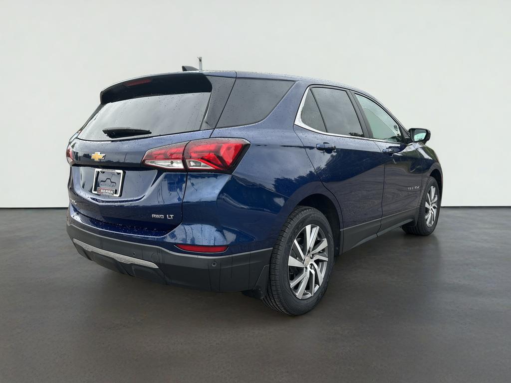 2022 Chevrolet Equinox AWD LT
