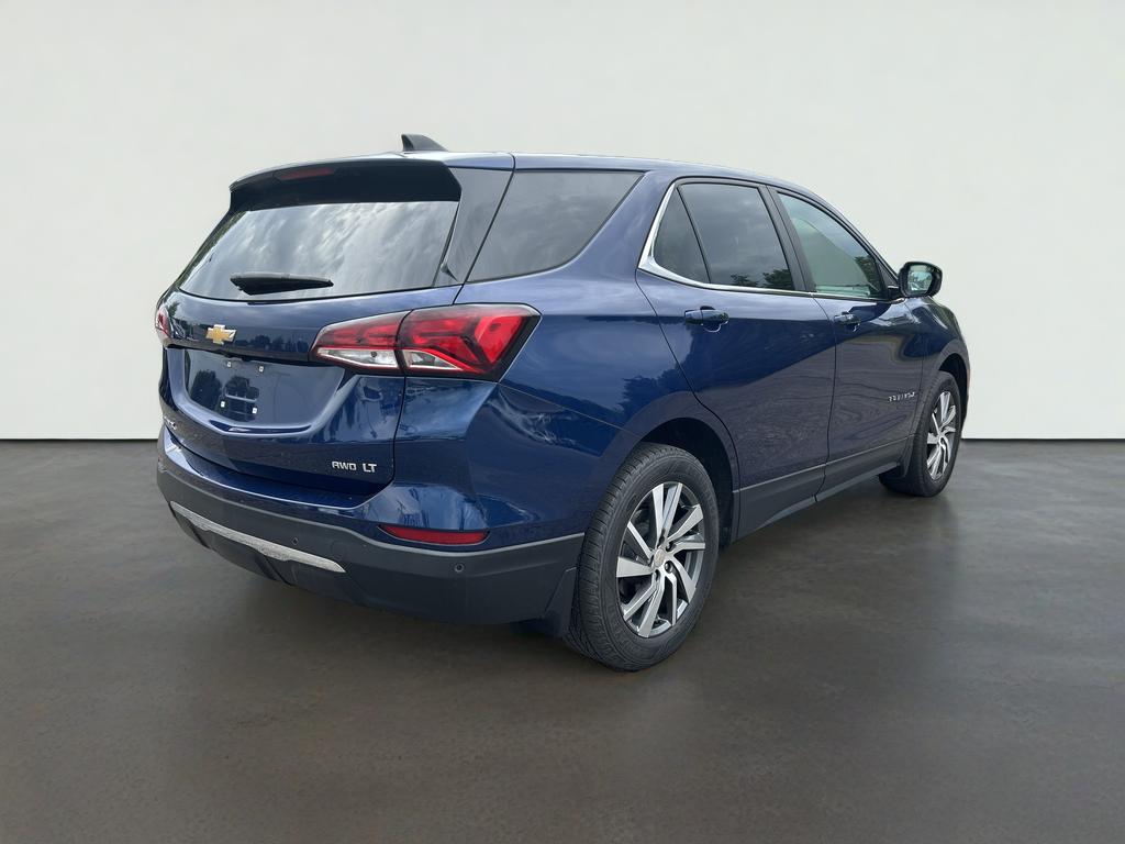 2022 Chevrolet Equinox AWD LT