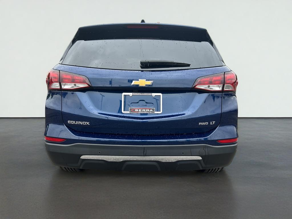 2022 Chevrolet Equinox AWD LT